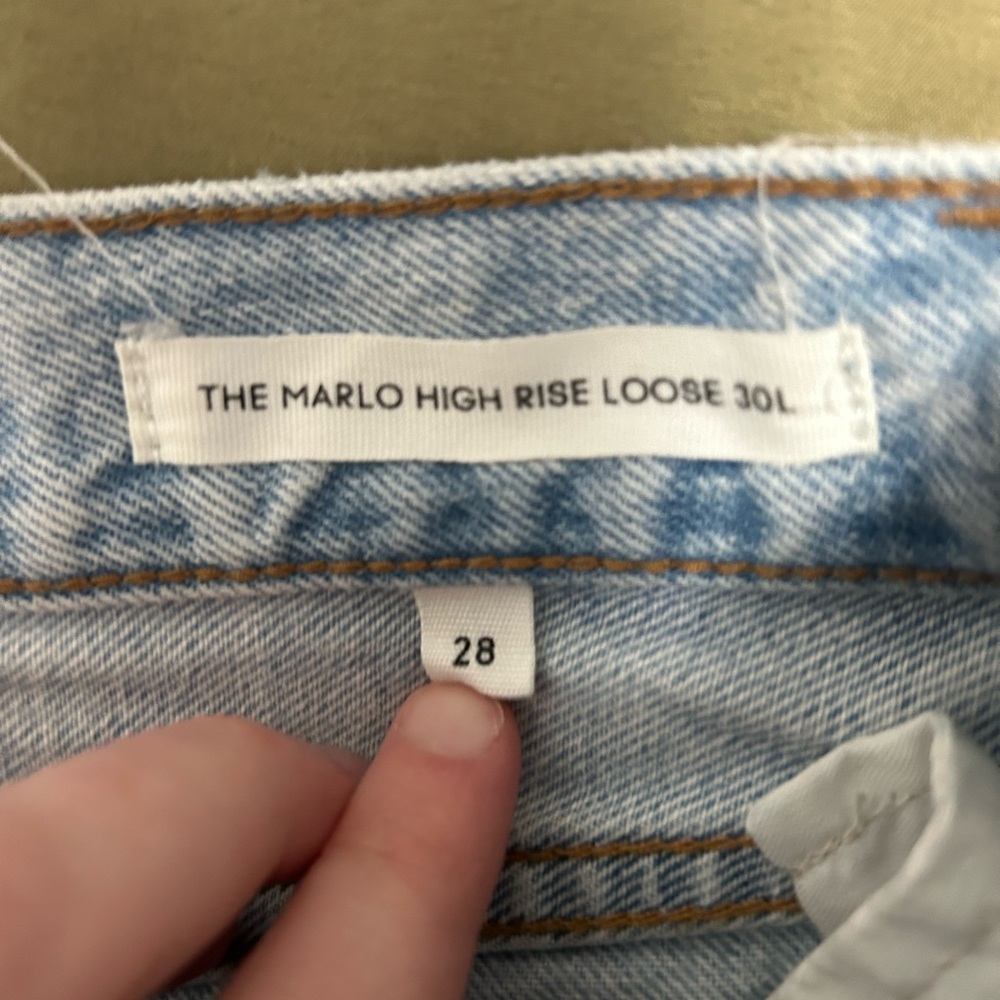 Denim Forum Light Blue Jeans